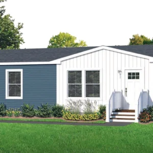 Shale Ranch Double Wide Mobile Home Millcreek Series – 32 x 64