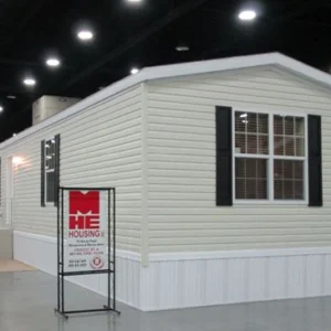 Mansion 4036 Single Wide Mobile Home – 16 x 62