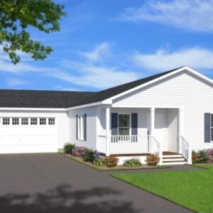 Ivy Ranch Modular Home