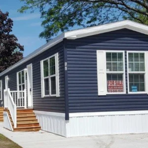 Mansion 4089 Single Wide Mobile Home - 16 x 76