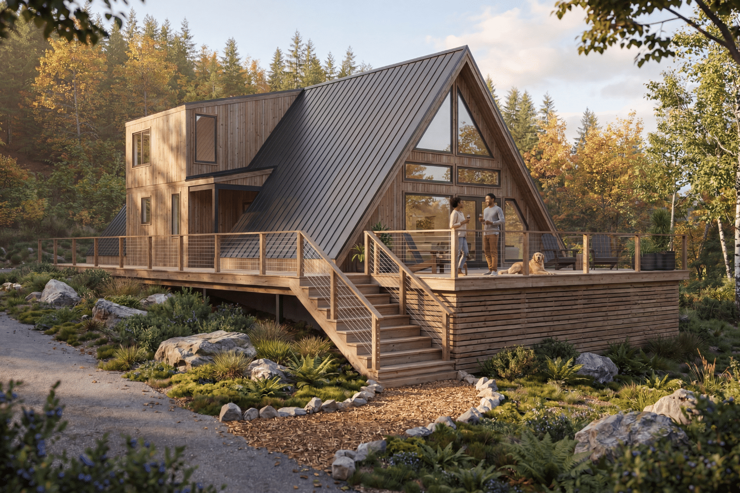 a frame lodge | luxurious modern design | zook cabins a frame lodge | luxurious modern design | zook cabins