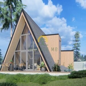 Home a frame maxi 39 m²