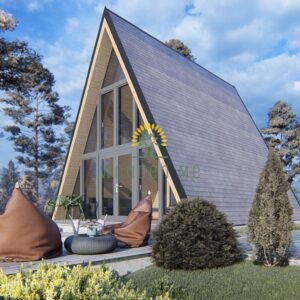 Home a frame midi