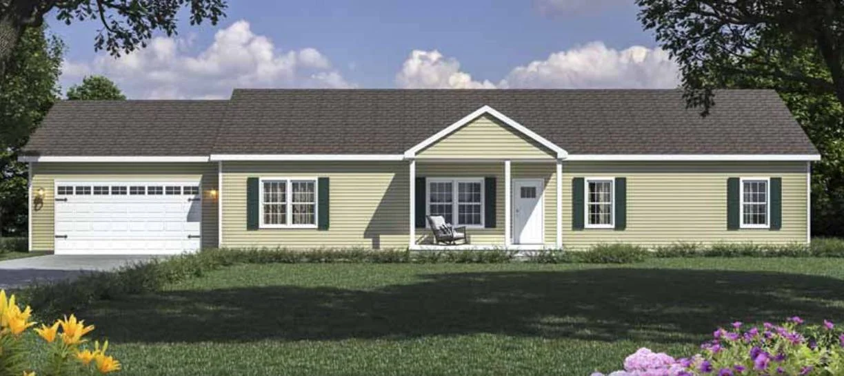 anderson ii pdf Anderson II Ranch Modular Home