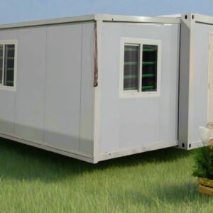 Home duo mod – 20' expandable container office | 385 sf office space, meeting room, or conference space