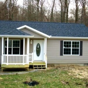 jefferson ranch double wide mobile home mansion series 28 x 68 next modular