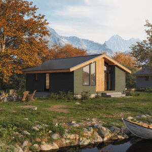 rivara adu | zook cabins
