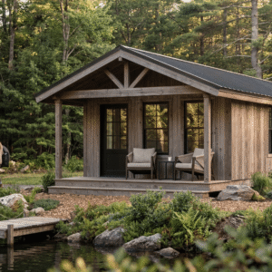 the spruce | zook cabins